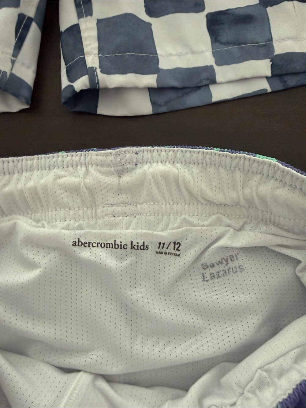 Abercrombie kids lot of 8 Boys' Swim Trunks - Picture 2 of 12